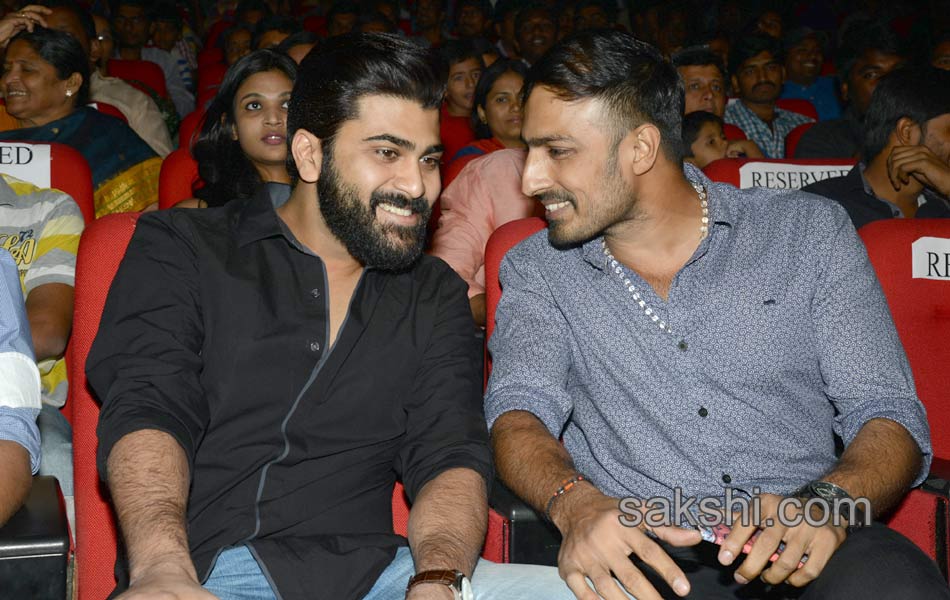 Prabhas at Sharwanand Express Raja audio launch13