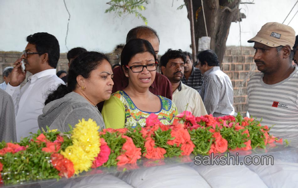 celebrity condolences to senior actor ranganat7