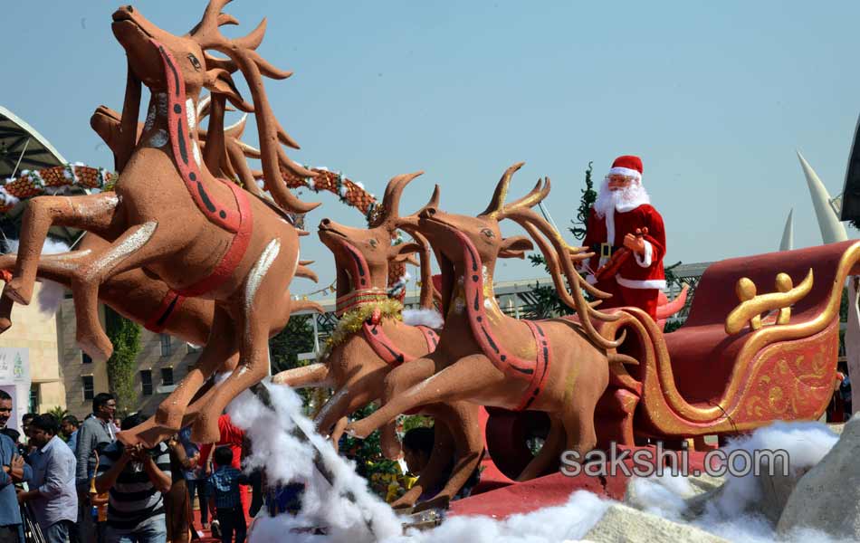 Christmas Celebration in hyderabad22