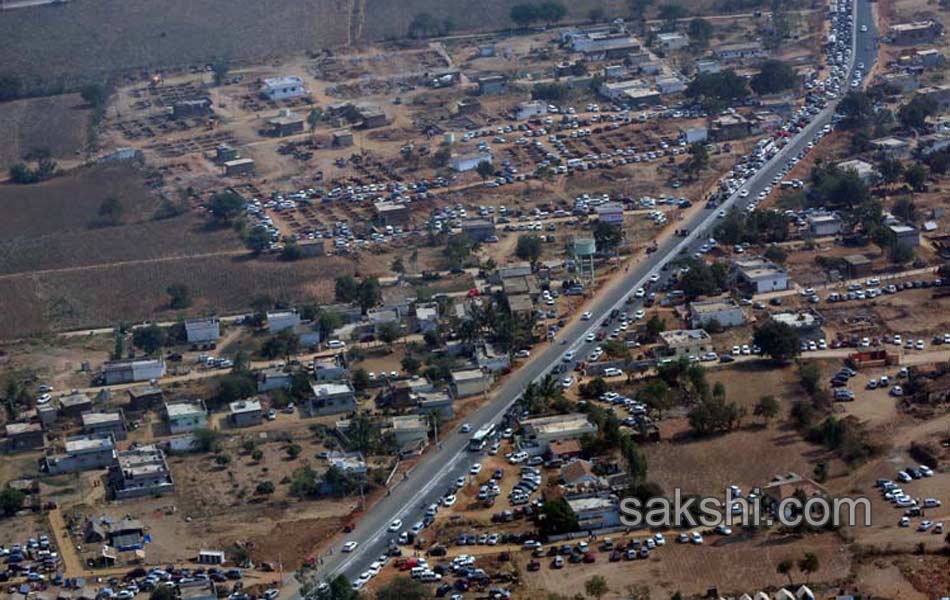 ayutha chandi yagam third day - Sakshi17