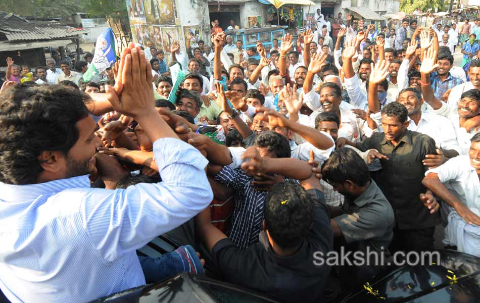 YS Jagan tour in YSR district - Sakshi1