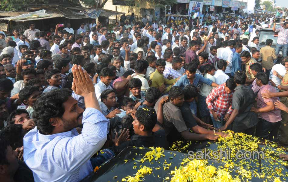 YS Jagan tour in YSR district - Sakshi4