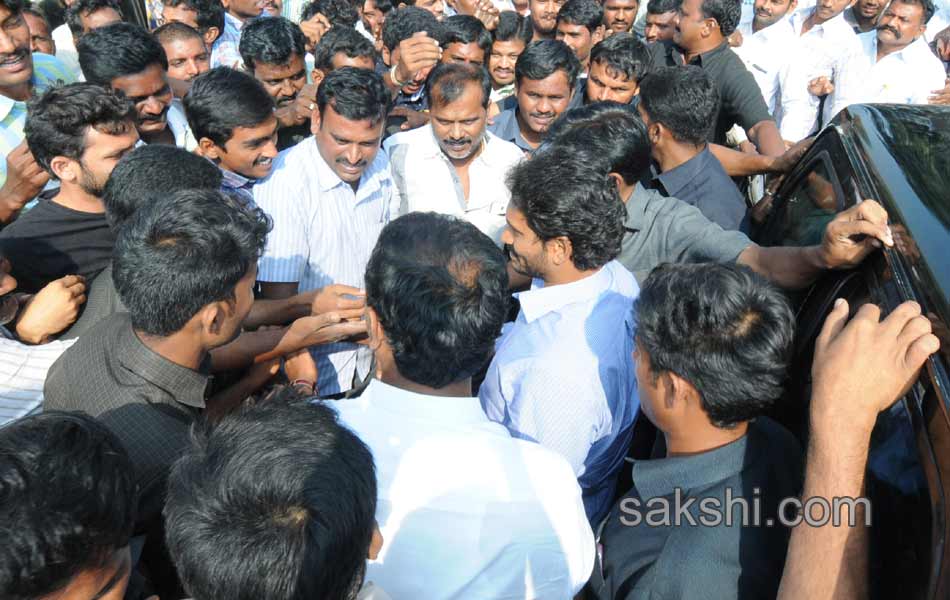 YS Jagan tour in YSR district - Sakshi6