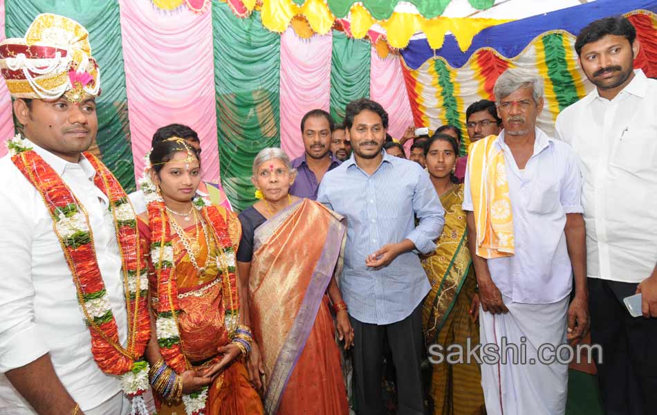 YS Jagan tour in YSR district - Sakshi13