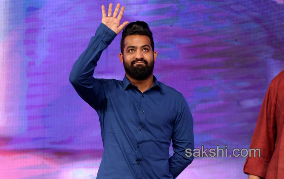 nannaku prematho audio launch4