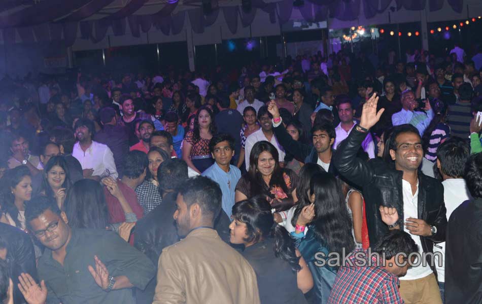 new year celebration - Sakshi9