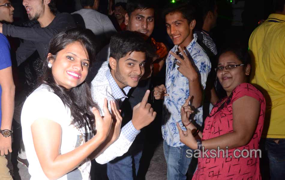 new year celebration - Sakshi2