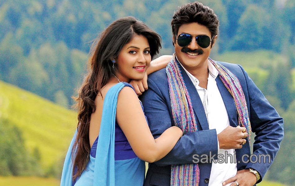 balakrishna dictator movie stills - Sakshi1