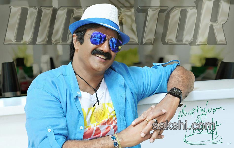 balakrishna dictator movie stills - Sakshi12