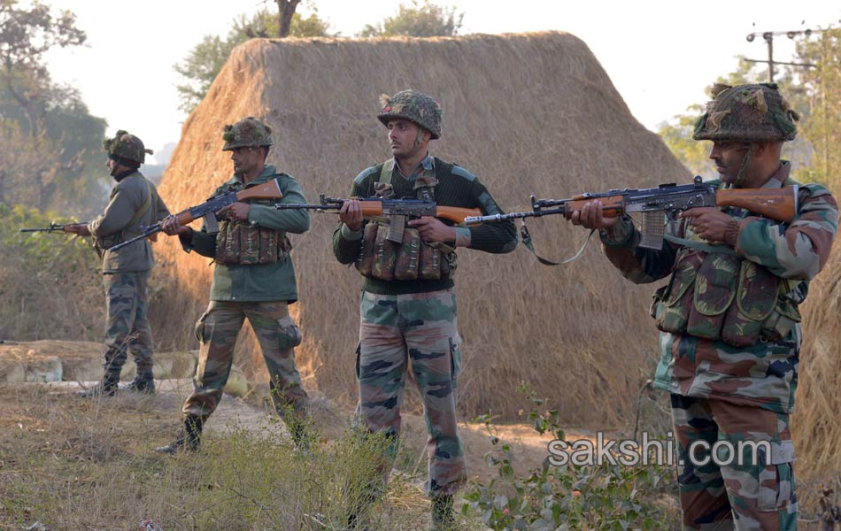 airforce base in Pathankot14