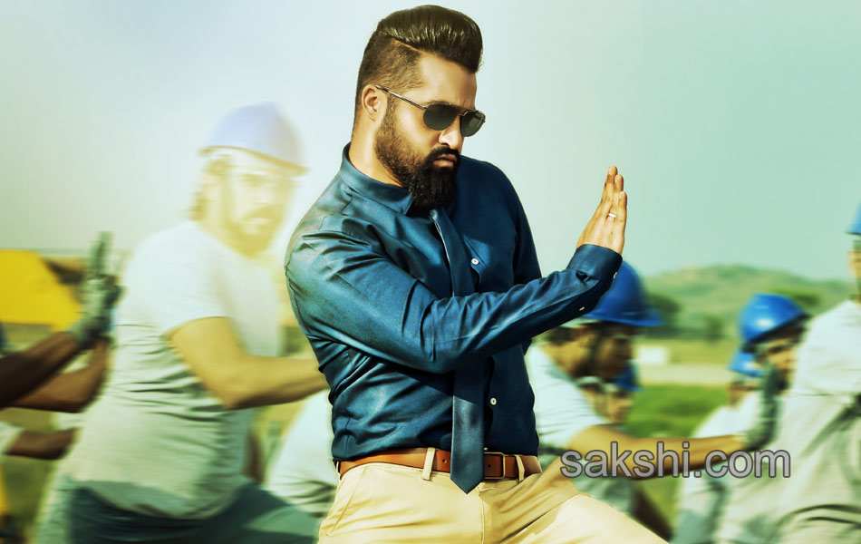 Nannaku Prematho New Stills7