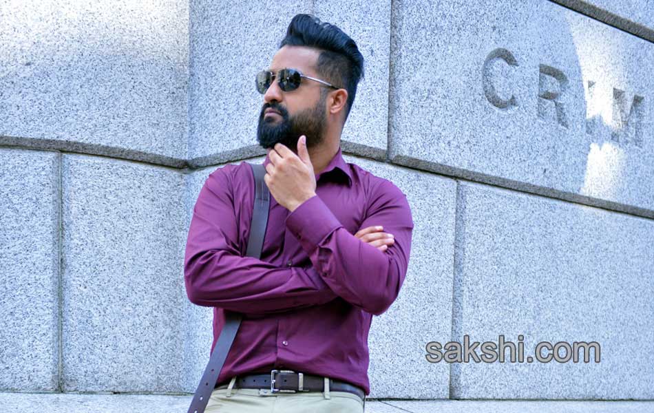 Nannaku Prematho New Stills13