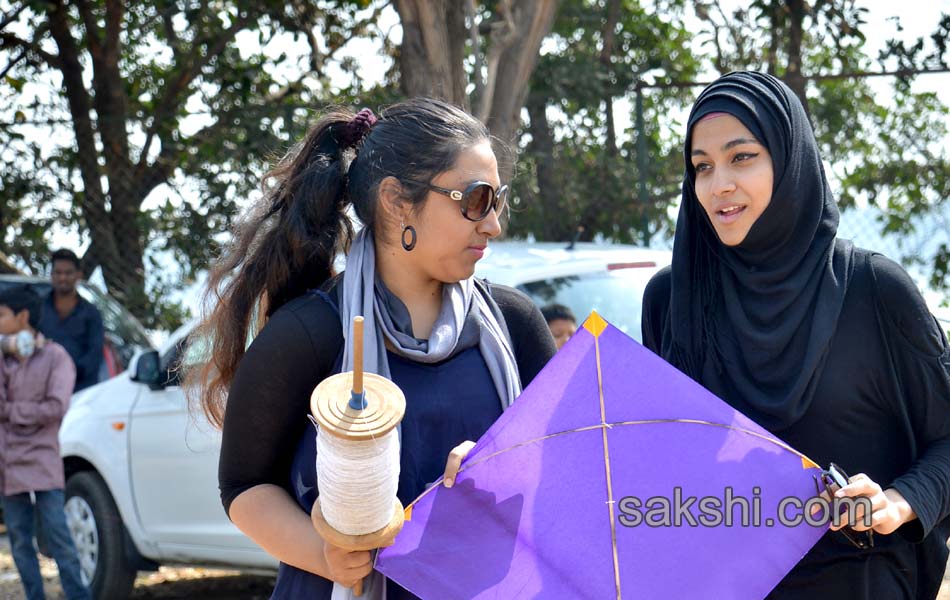 Kite Festival in hyderabad4