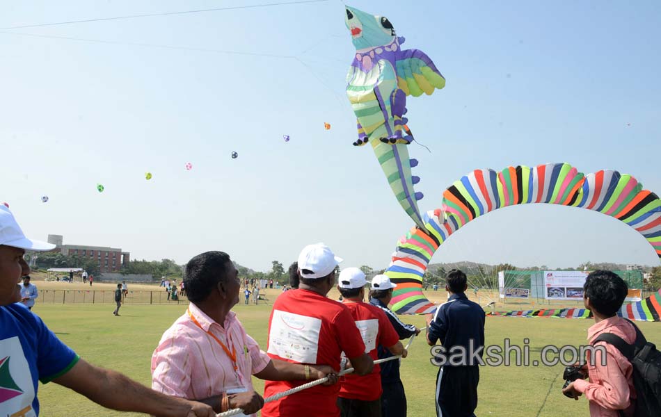 Kite Festival in hyderabad7