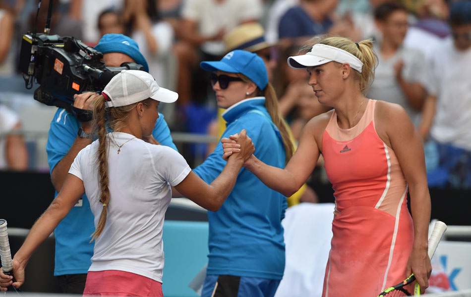 Australian Open Tennis15