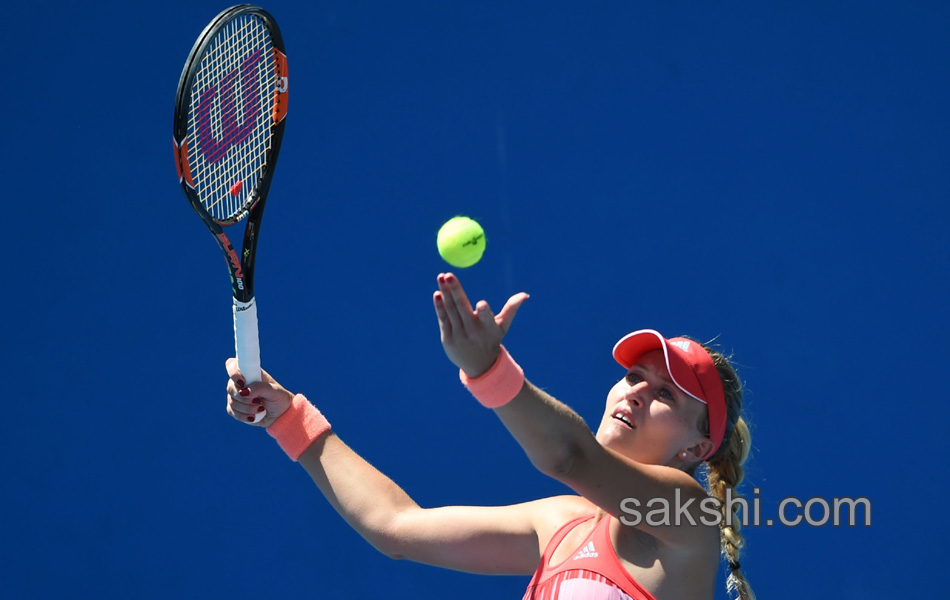 Australian Open Tennis26