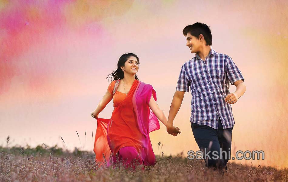 nag in srikanth son movie1