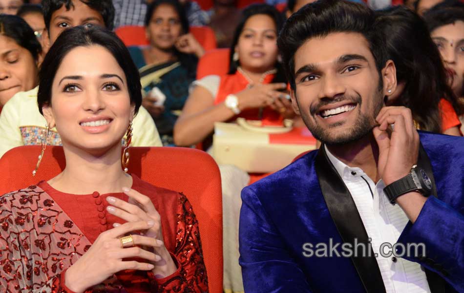 Speedunnodu Audio Released - Sakshi21