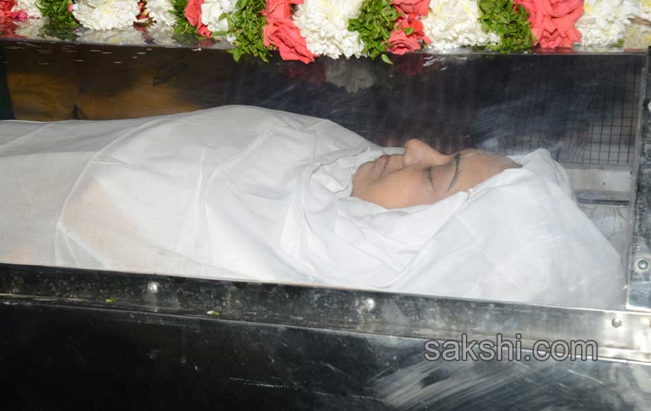 actress Kalpana passed away - Sakshi12