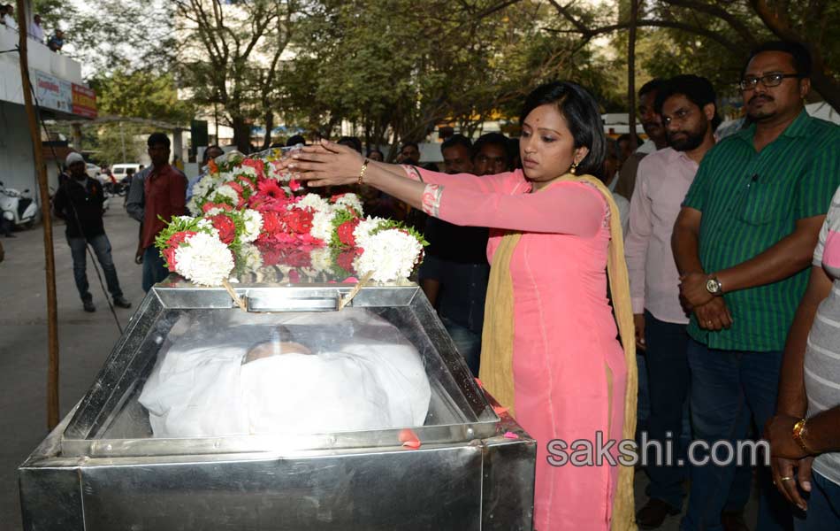 actress Kalpana passed away - Sakshi23