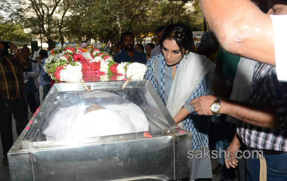 actress Kalpana passed away - Sakshi28
