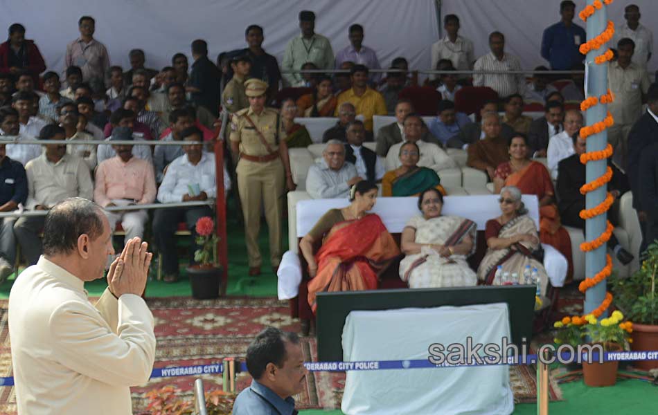 Republic day Celebrations in Hyderabad2