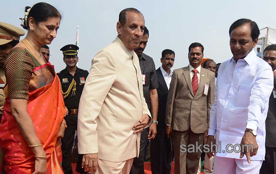 Republic day Celebrations in Hyderabad15