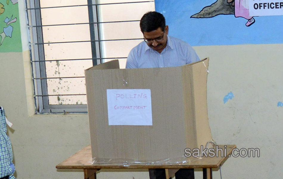 celebrities costed vote ghmc elections5