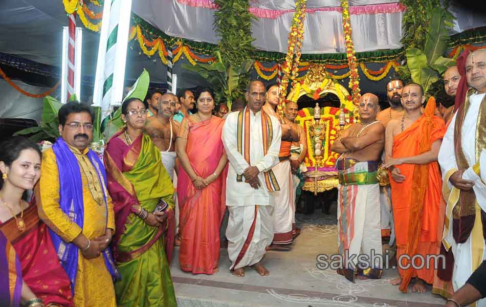 Prasanna varadarajasvami Temple in celebrations2