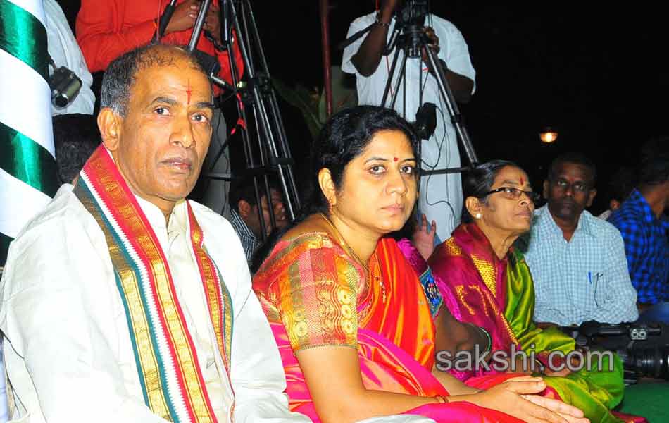 Prasanna varadarajasvami Temple in celebrations5