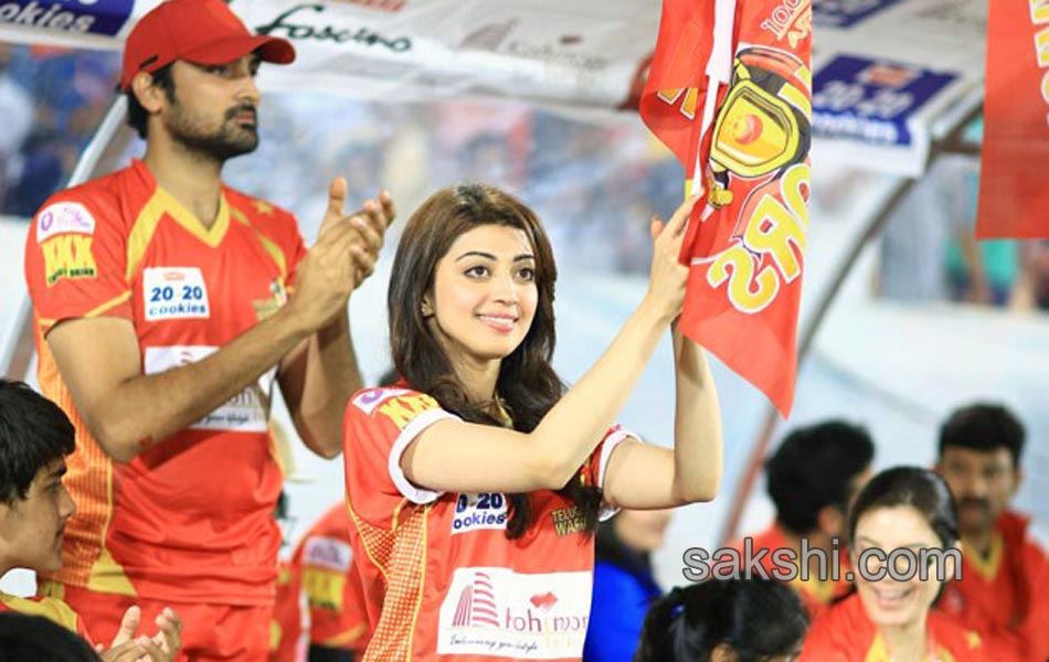 Telugu Warriors Vs Karnataka Bulldozers CCL 62