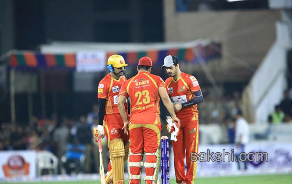 Telugu Warriors Vs Karnataka Bulldozers CCL 620