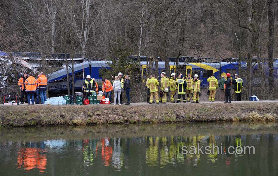 Germany Train Crash18