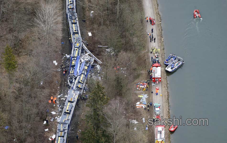 Germany Train Crash19