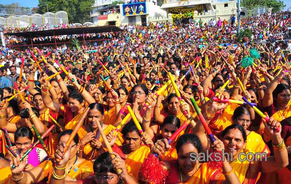 Rathasapthami festivities begins in tirumala4