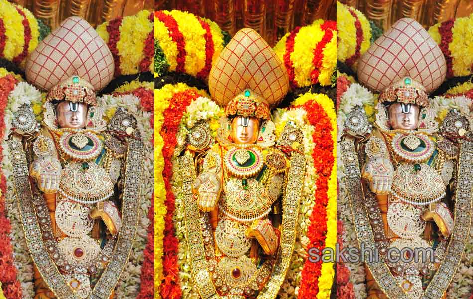 Rathasapthami festivities begins in tirumala10