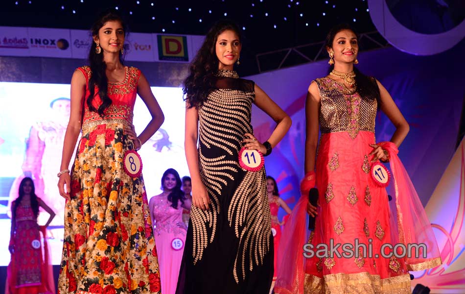 Tollywood miss ap 2015 - Sakshi20