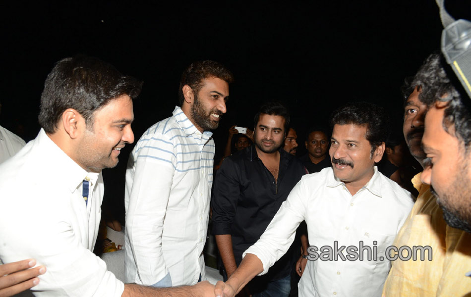 Tuntari audio launch revanth reddy18