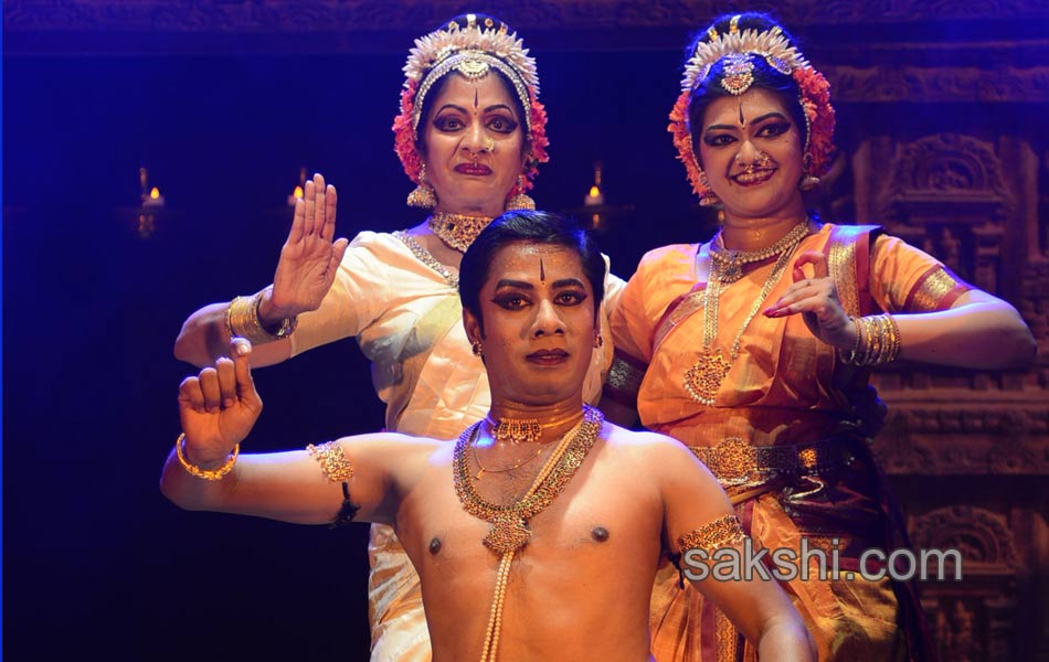 Cultural Program at Ravindra Bharati10