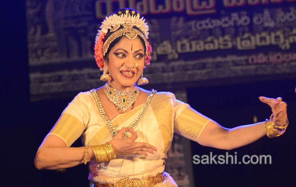 Cultural Program at Ravindra Bharati11