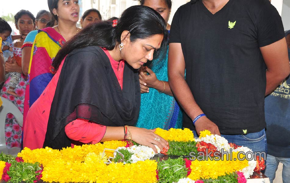 Junior Artist and Comedian Banda Jyothi Passes Away - Sakshi6