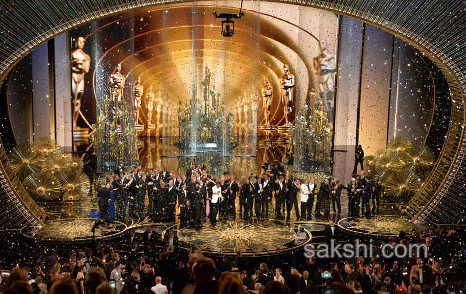 Oscars Awards 201611