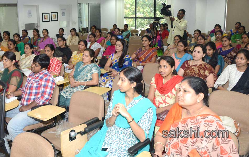 Womens Day celebrations in sakshi office - Sakshi9