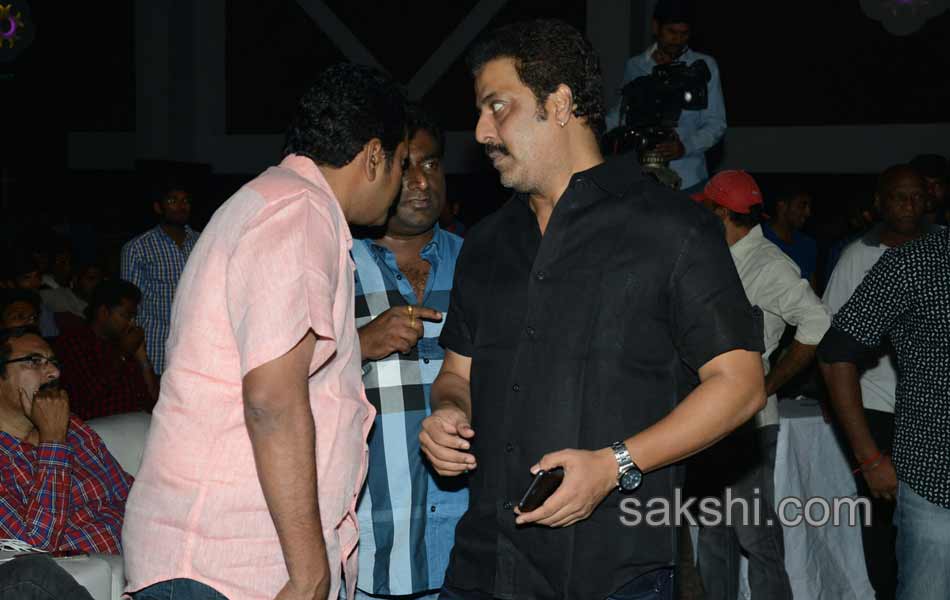 run movie audio launch - Sakshi4