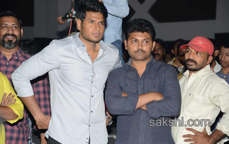 run movie audio launch - Sakshi5