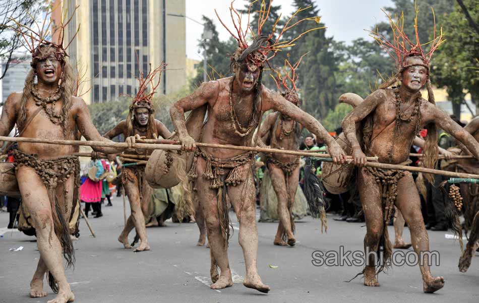 The biennial festival18