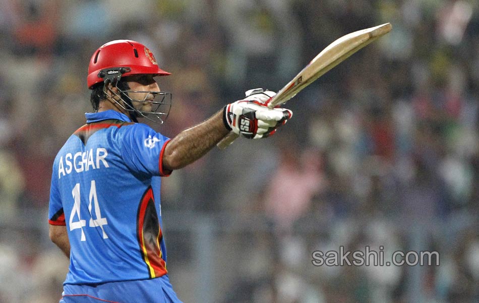 Cricket Afghanistan Sri Lanka16