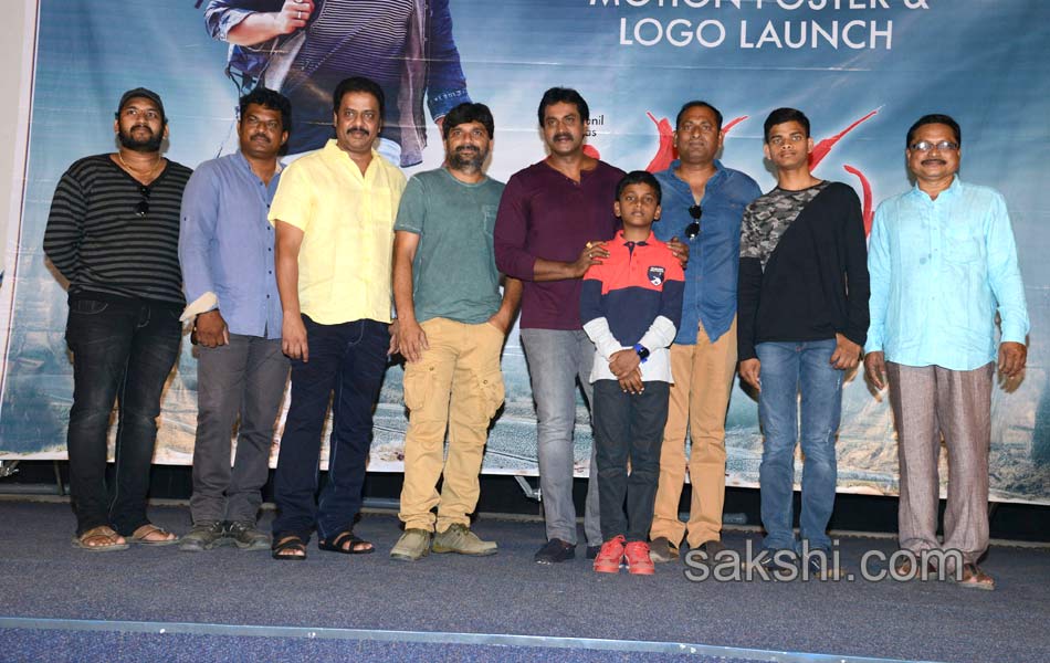 Jakkanna Movie First Look Launch4