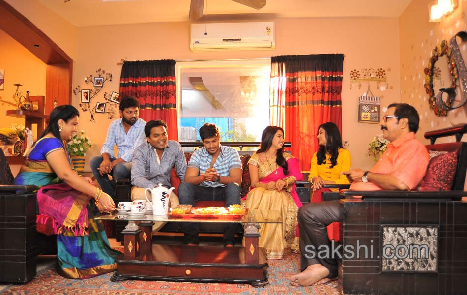 Run movie stills - Sakshi5