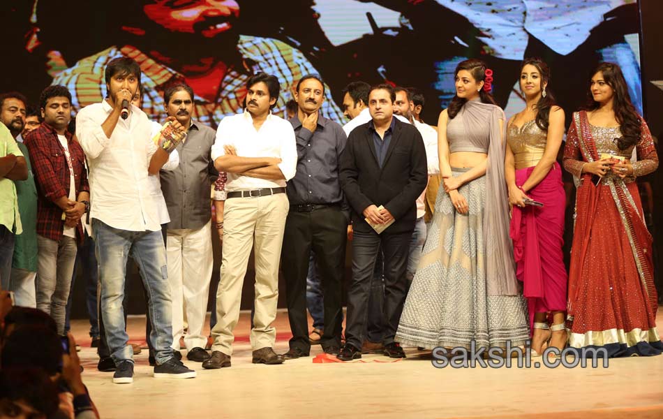 sardhar gabber singh audio launch - Sakshi39